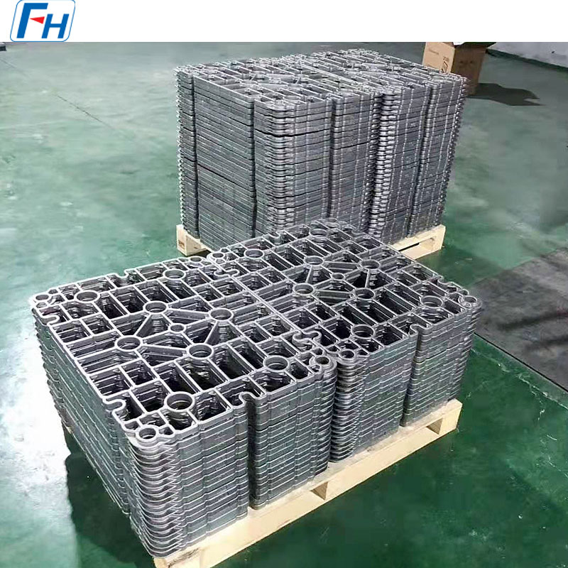 1.4848 Podnosy pro tepelné zpracování pro účinné kalení kovů | FH®