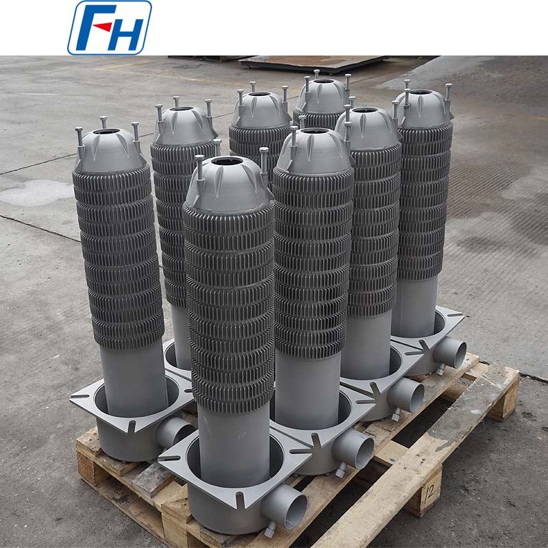 FH® předehřívače pro výrobu oceli a keramiky | Energeticky účinné vytápění