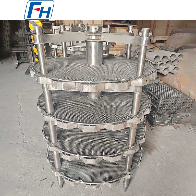 Svařovací přípravky Inconel 600 pro chemický a petrochemický průmysl | FH®