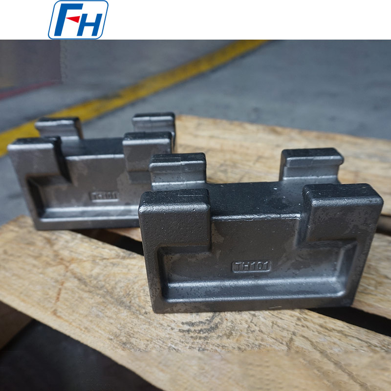 FH® Industrial Steel Slider | Dlouhotrvající výkon v extrémním horku