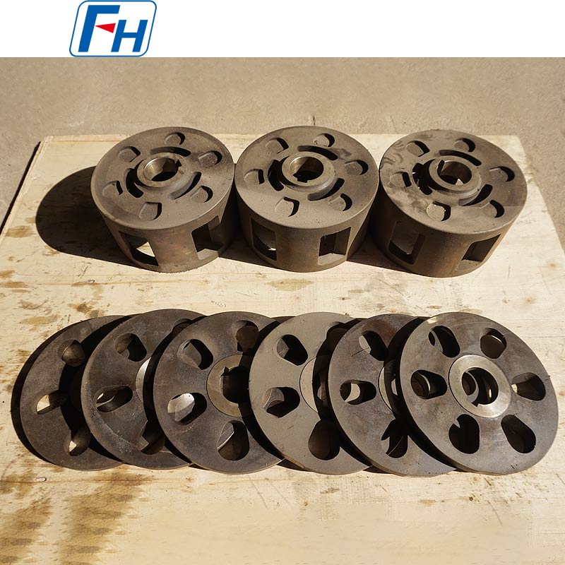 FH® Industrial Flow Guide Plate – Trusted by Heavy Industries