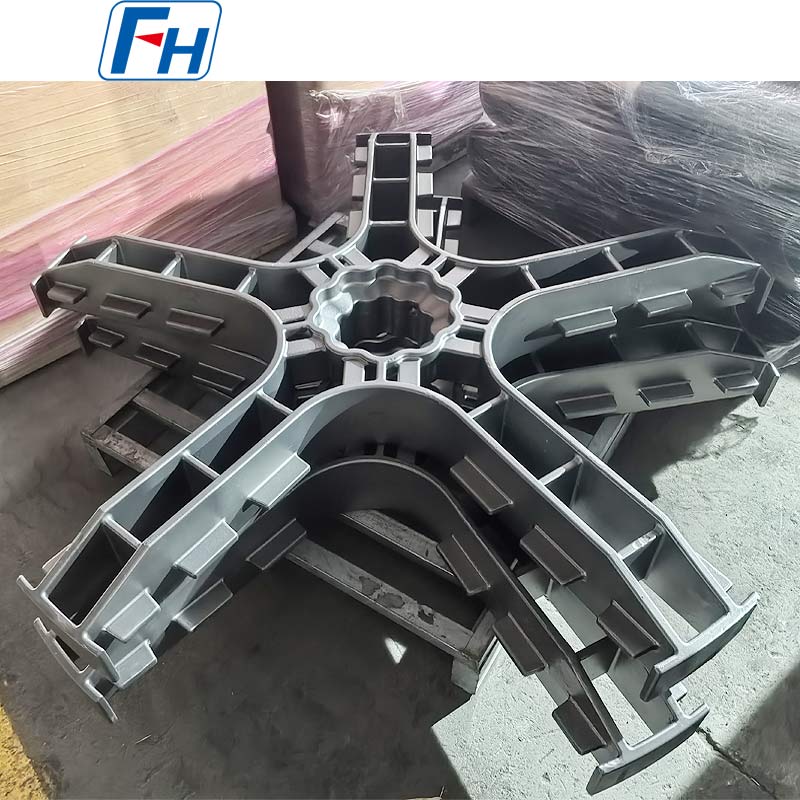 FH® Nosný podnos pro pec | Spodní podpěra pro pece typu Pit / Well