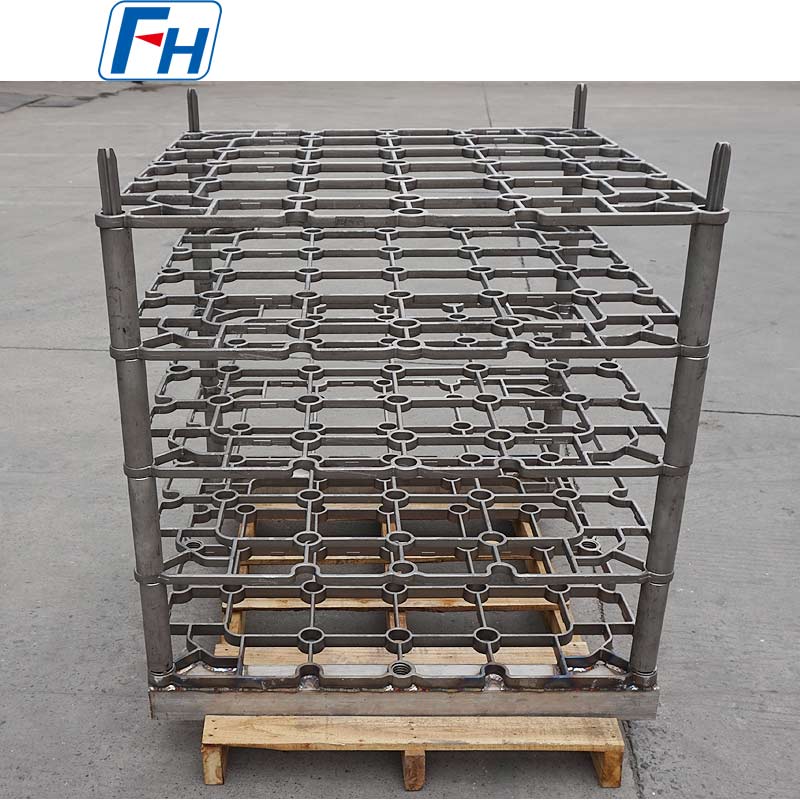 FH® 1.4825 Přípravek na tepelné zpracování | Navrženo pro temperovací pece (vzduch / ochranná atmosféra)