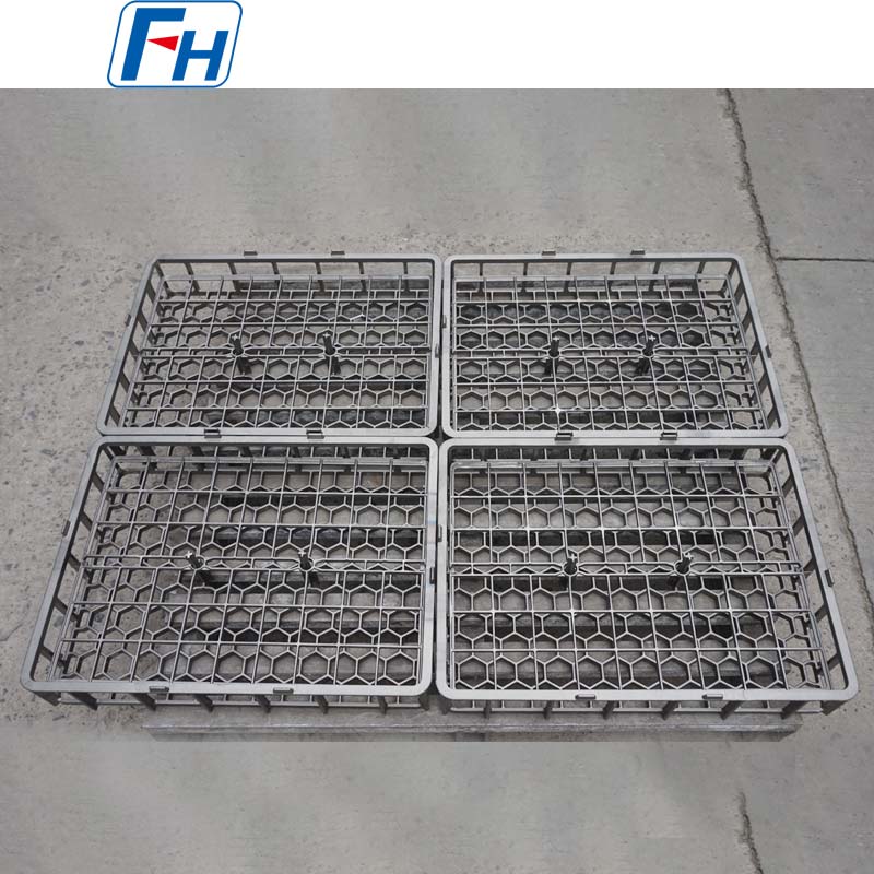 FH® Industrial 1.4848 Koše pro tepelné zpracování