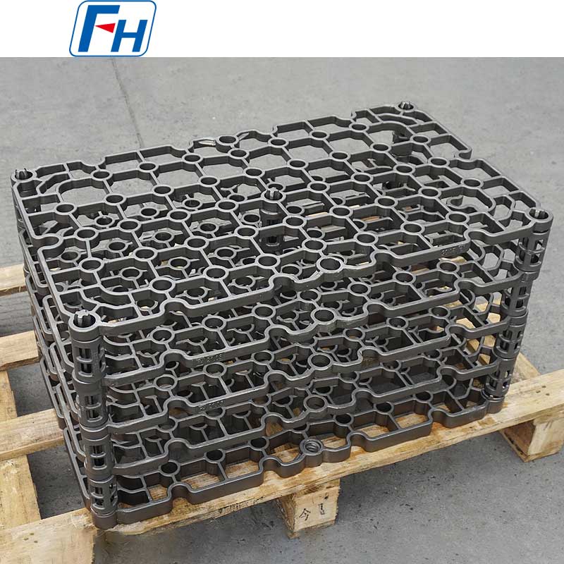 FH® 1.4848 Zařízení pro tepelné zpracování pro vakuové pece