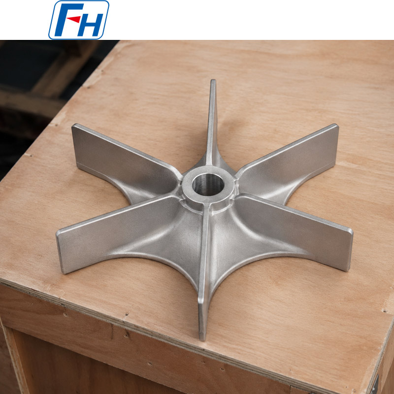 Výrobce lopatek ventilátoru ze slitiny kobaltu 6 | Slitina FH®