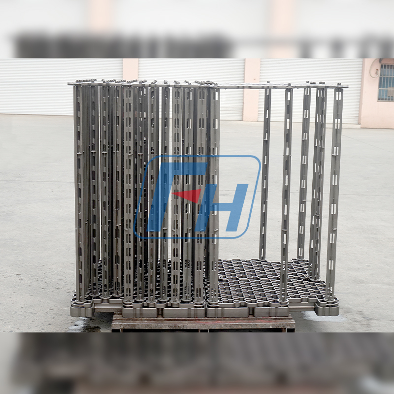 Přípravky pro tepelné zpracování 1500x900x1300mm