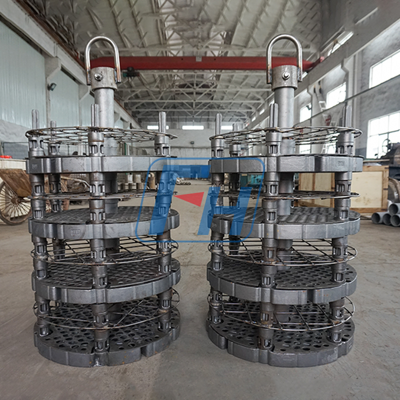 ∅600mm Pit-Typ pece Obrobek