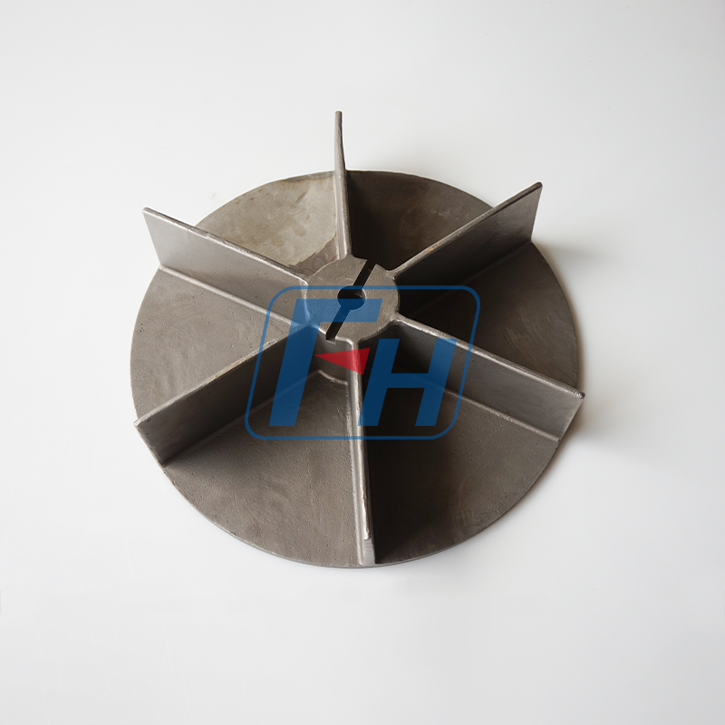 ∅ Lopatky ventilátoru pece 600 mm